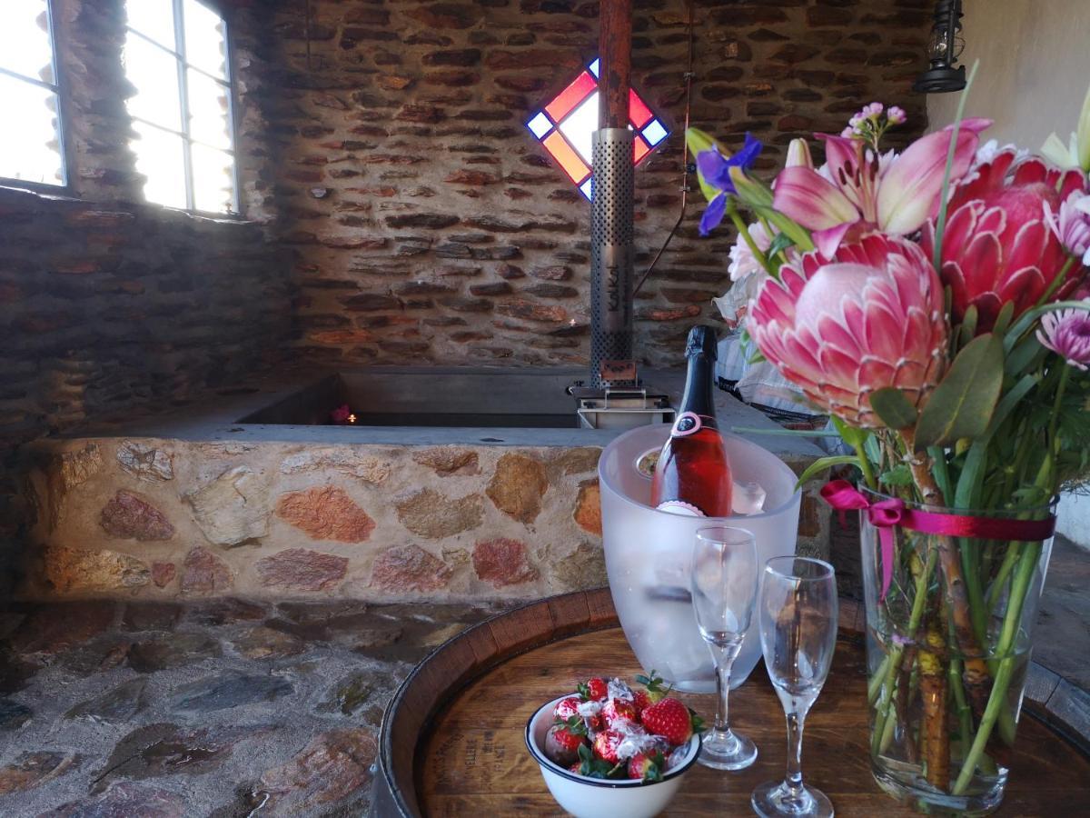 Lank-Gewag Farm Cottage With Private Hottub Montagu Exterior foto