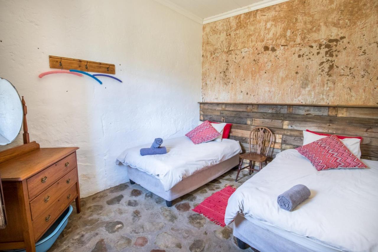 Lank-Gewag Farm Cottage With Private Hottub Montagu Exterior foto