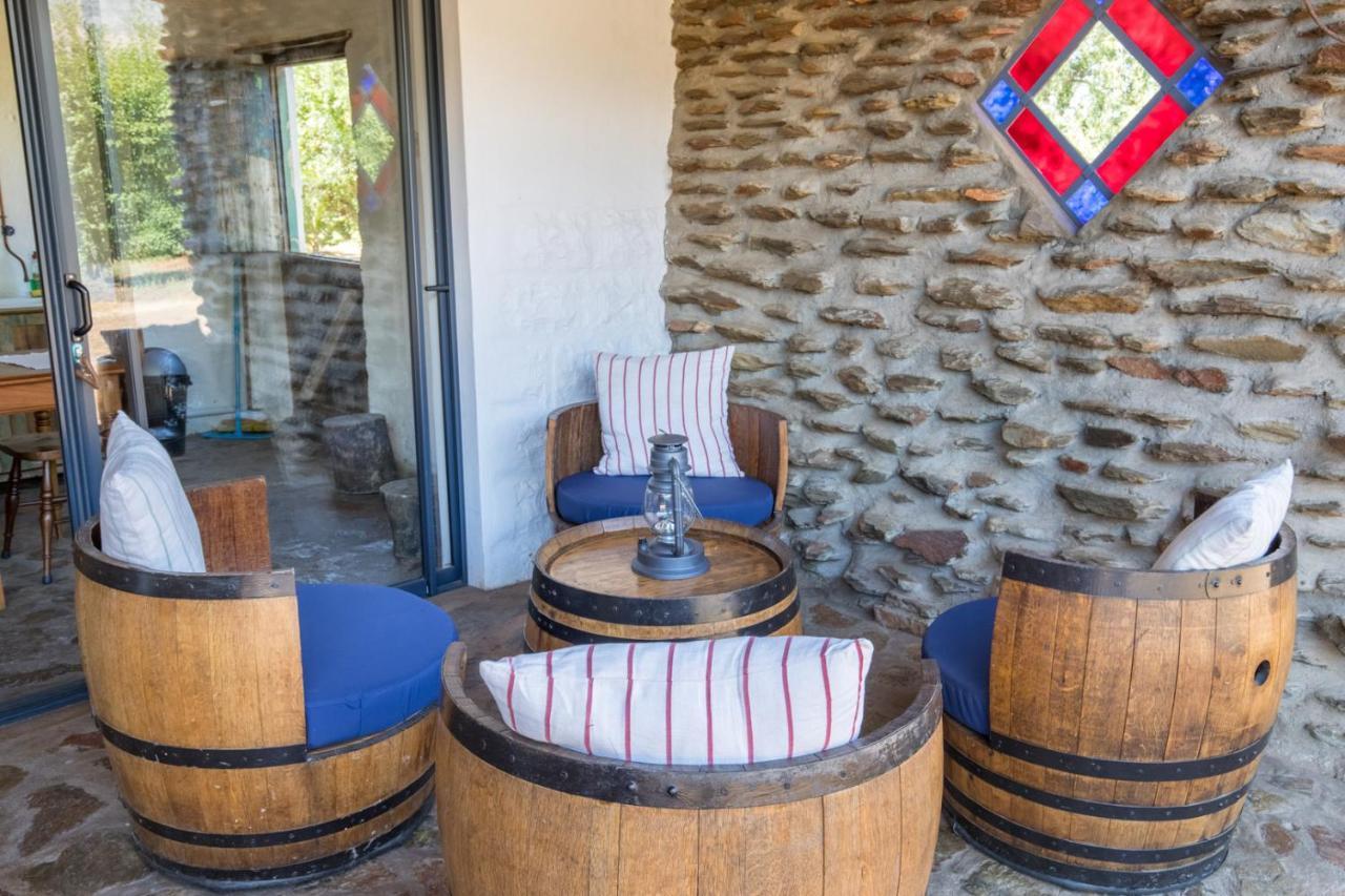 Lank-Gewag Farm Cottage With Private Hottub Montagu Exterior foto