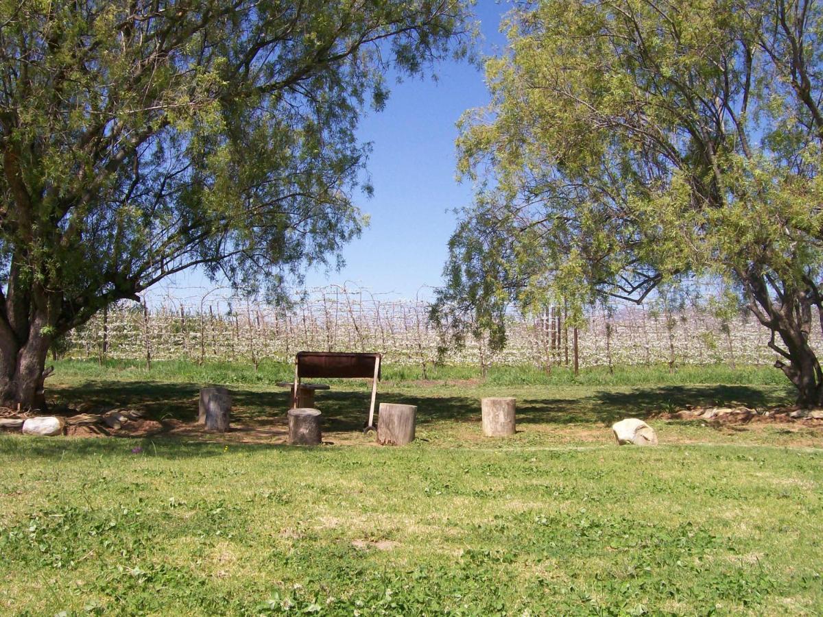 Lank-Gewag Farm Cottage With Private Hottub Montagu Exterior foto