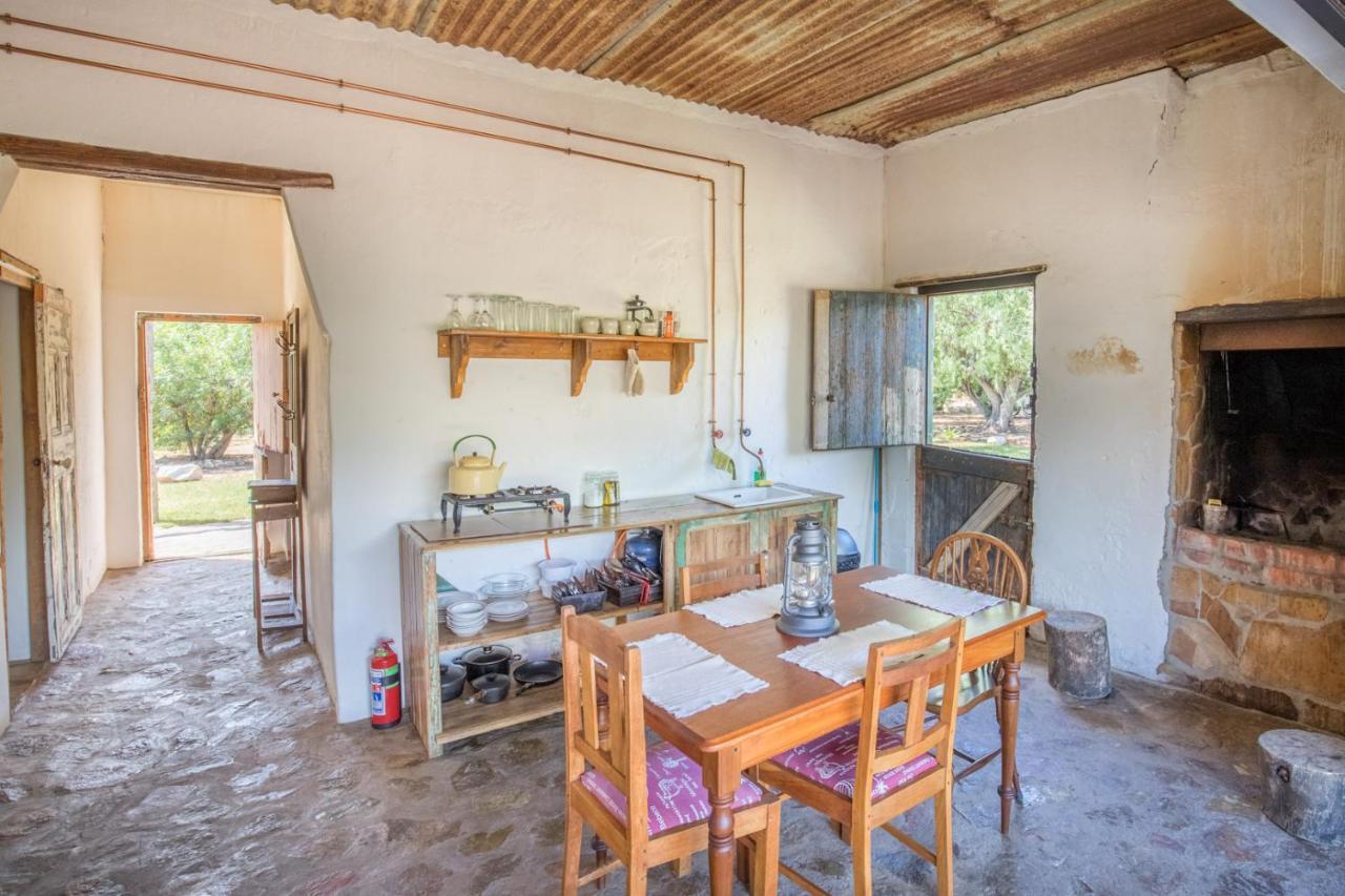 Lank-Gewag Farm Cottage With Private Hottub Montagu Exterior foto