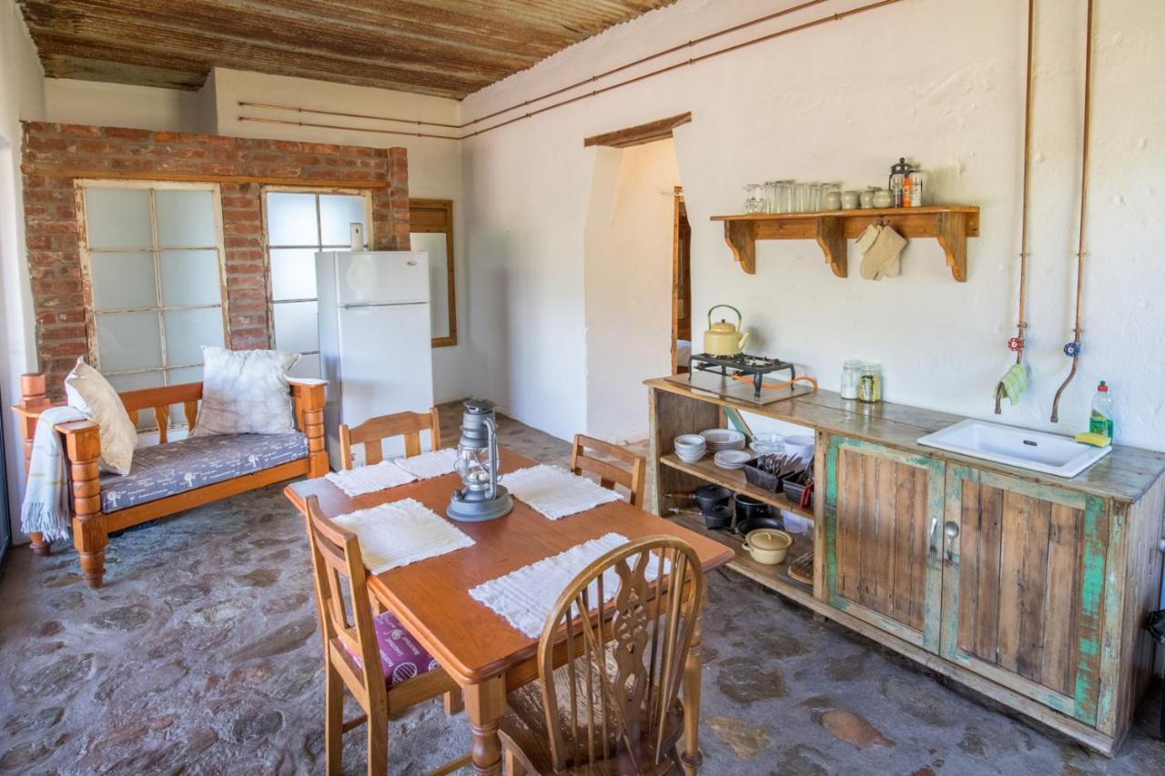 Lank-Gewag Farm Cottage With Private Hottub Montagu Exterior foto