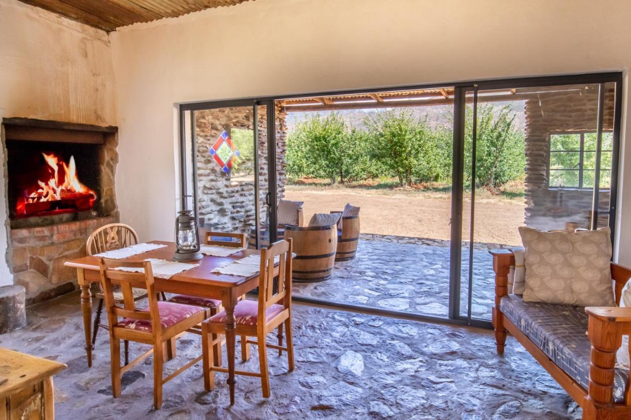 Lank-Gewag Farm Cottage With Private Hottub Montagu Exterior foto