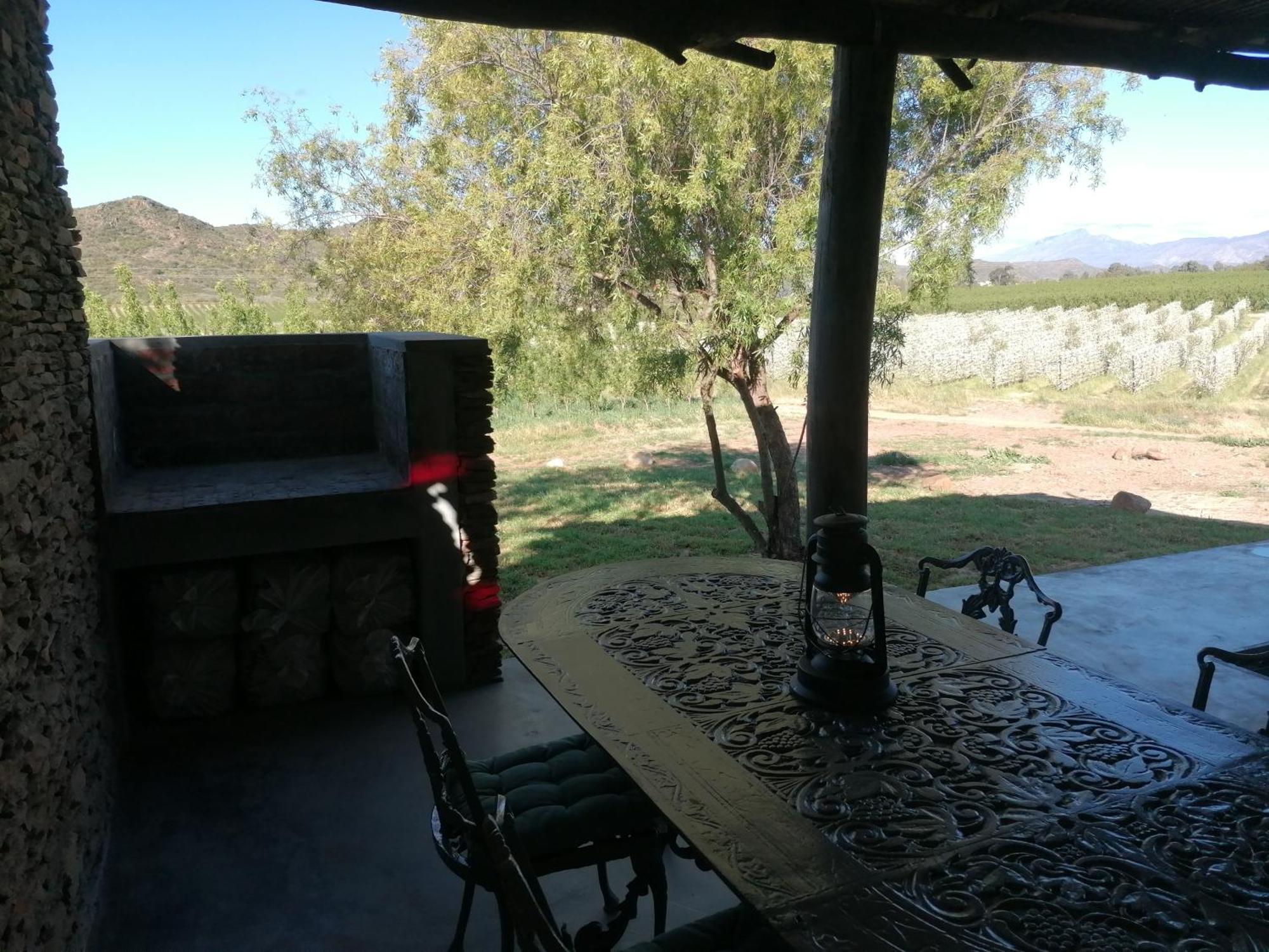 Lank-Gewag Farm Cottage With Private Hottub Montagu Exterior foto